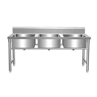 Modular Stainless Steel Samsung Sink