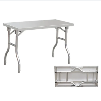 Folding Workbench