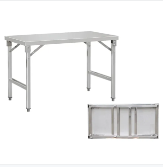 Folding Workbench (Square Legs)