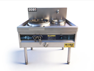 Luxury Edition Single-burner Single-temperature Energy-efficient High-power Wok Stove