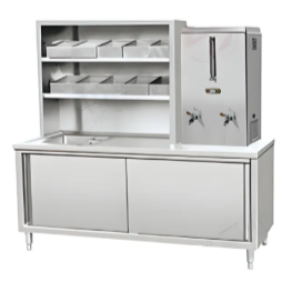 Stainless Steel Processing Equipment