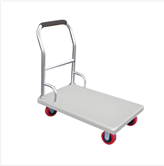 Flatbed trolley