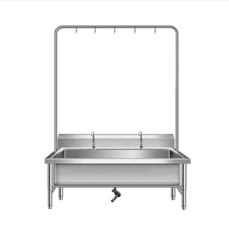 Stainless Steel Mop Sink