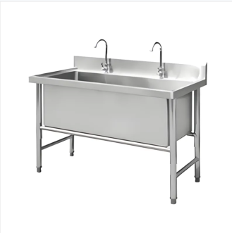Soak pool(Round leg)