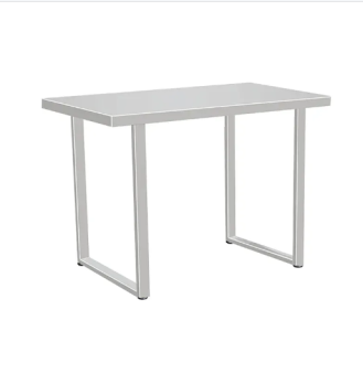 Ssembled Folding Table