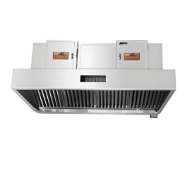 Integrated Kitchen Exhaust Purifier Series