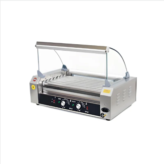 Hot dog machine