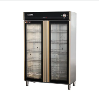 Mnltifunctional medium temperature sterilizing cabinet