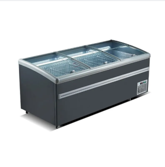 Ice cream cabinet