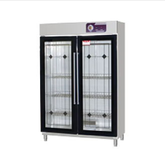 Light wave hot sir circulation stenlizing cabinet
