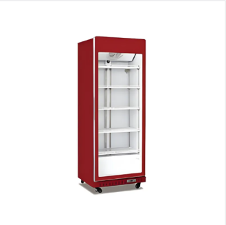 Beverage display cabinets