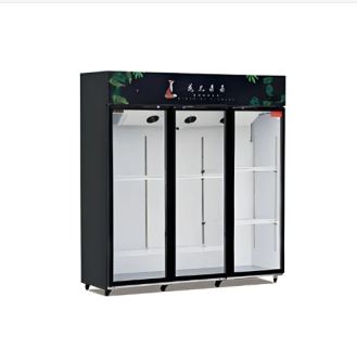 Flower cabinet