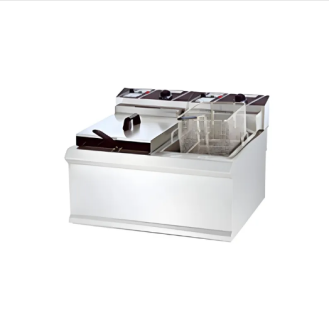 Electric deep fryer