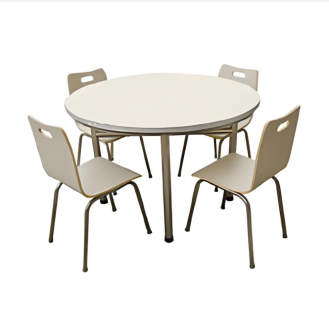 Dining table set