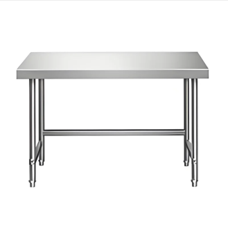 Stainless steel wrorkbeuch