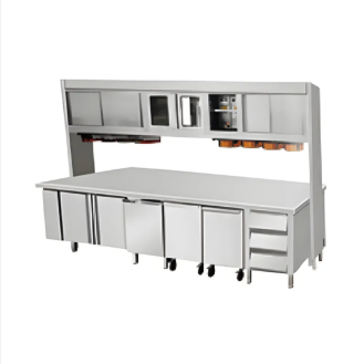 4D intelligent combination cabinet