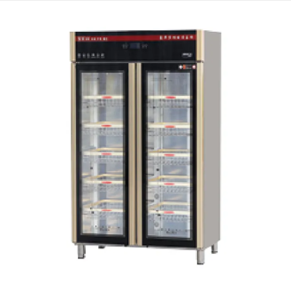 Luxury intelligeut somatoseusory mulifunctional disinfection cabinet