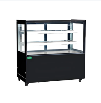 Cake display case