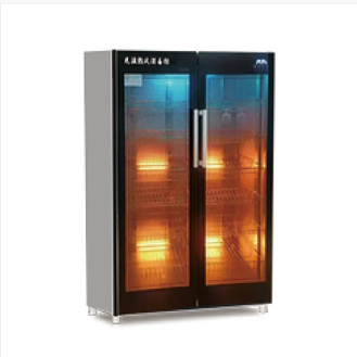 All-steel light wave hot air circulation sterilize cabinet