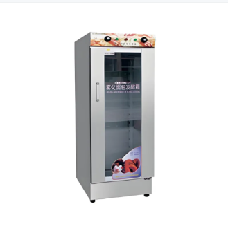Single-door fermentation chamber