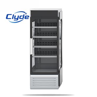 Customized commercial refrigerated display cabinet