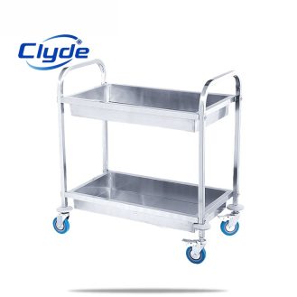 Efficient and DurableBestselling Dish Collecting Carts-SHENGLANG