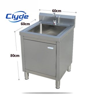 Stylish and Functional Bowl Wash Sink Cabinet for Modern Kitchen