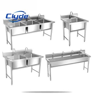 More references to dish sink types