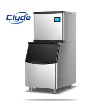 Large vertical commercial ice maker 200KG-2000KG