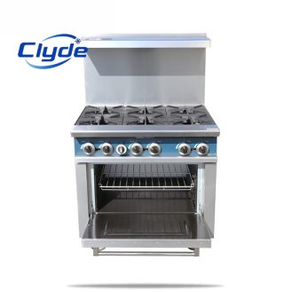 Stainless Steel Gas Stove combination: The Ultimate Kitchen Companion