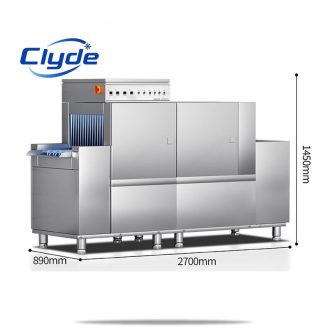 Top Commercial Dishwashers for Restaurants and Businesses-SHENGLANG