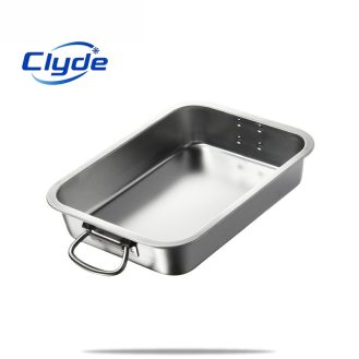 Environmental Stainless steel food storage container