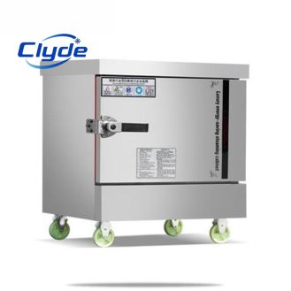 Bulk purchase of affordable commercial stainless steel food steamers with manual power off.