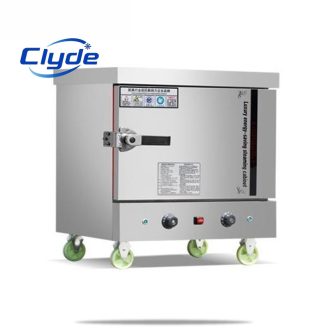 Choose an electric steamer with automatic power-off and heat preservation functions to make your work more automated