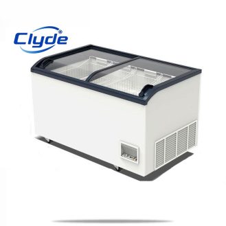 Luxury model Supermarket Combined Island Freezer
