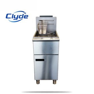 High-Efficiency Commercial Fryer: Durable Design for Busy Kitchens