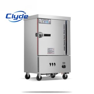 Maximize Efficiency with Standard Gas Steamers: Ideal for Professional Kitchens