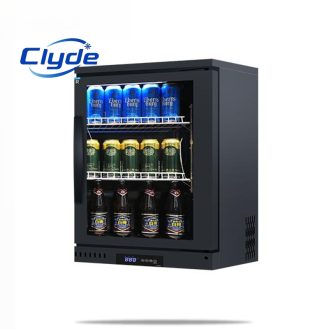 Countertop refrigerated display case