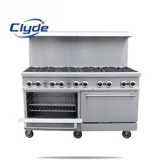 Top-Rated Commercial Gas Stoves for Professional Kitchens – Efficient, Durable, and Powerful