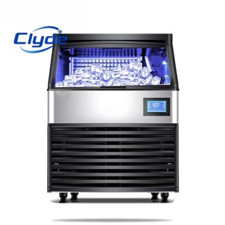 Small desktop commercial ice machine 55KG-180KG