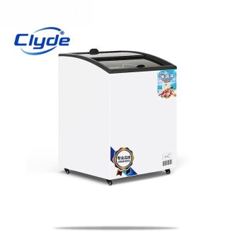 Ice cream freezer cabinet