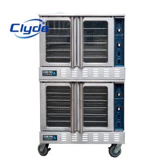 Two-Layer Commercial Convection Oven: Improving Efficiency and Quality in the Kitchen