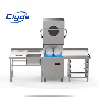 Pop-Up Commercial Dishwashers for Busy Kitchen