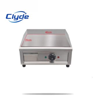 Premium All Stainless Steel Electric Griddle for Effortless Cooking