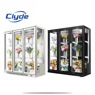 Most visually striking floral refrigerator for sale