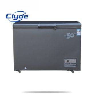 Grey luxury commercial chest freezer sale