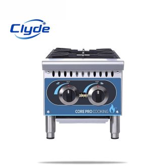 Discover the Best Commercial Desktop Gas Stove for Professional Kitchen